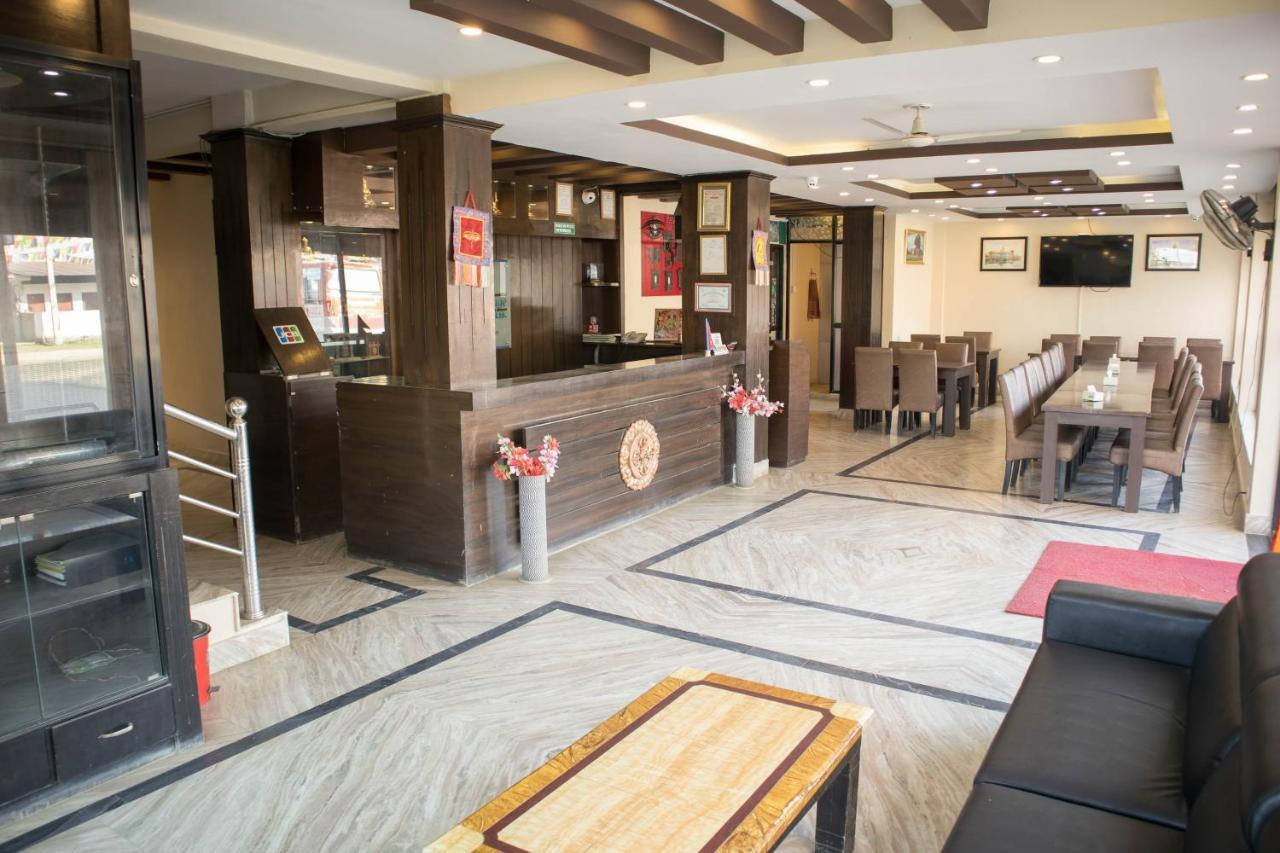 Mirage Inn Румминдей Экстерьер фото
