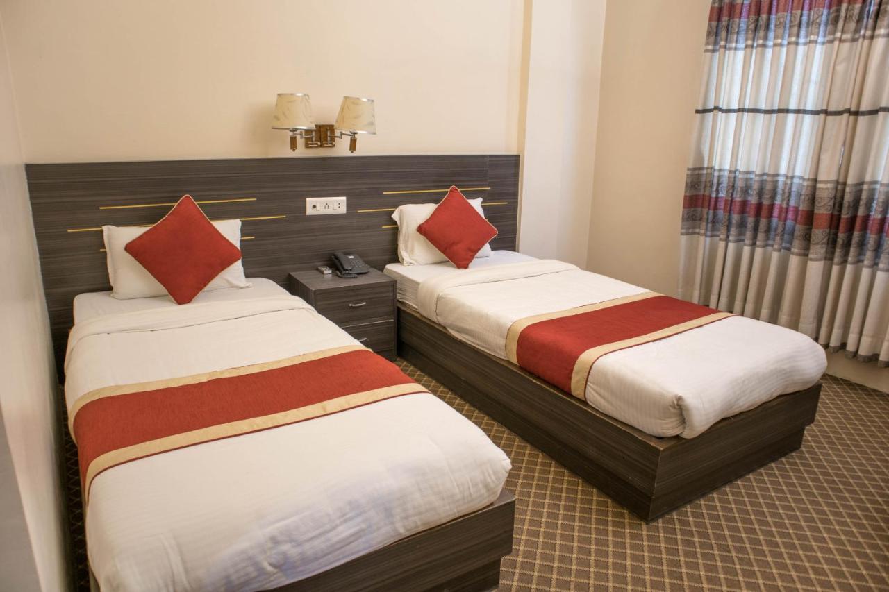 Mirage Inn Румминдей Экстерьер фото