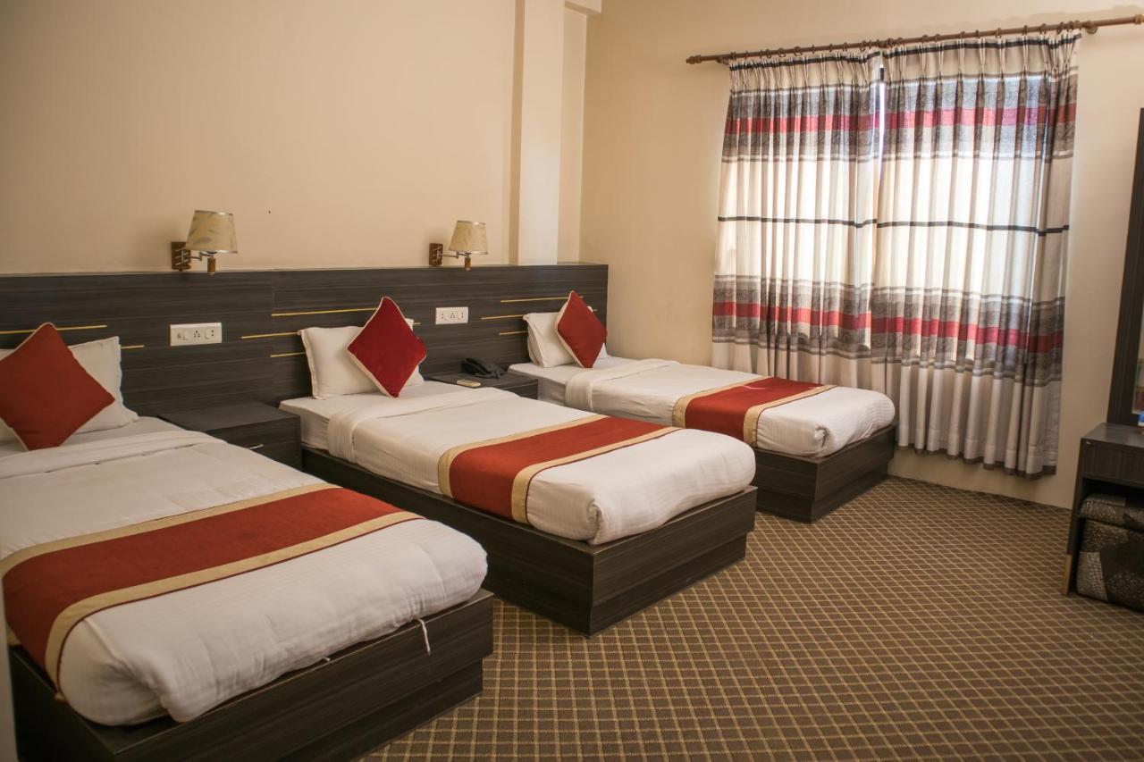 Mirage Inn Румминдей Экстерьер фото