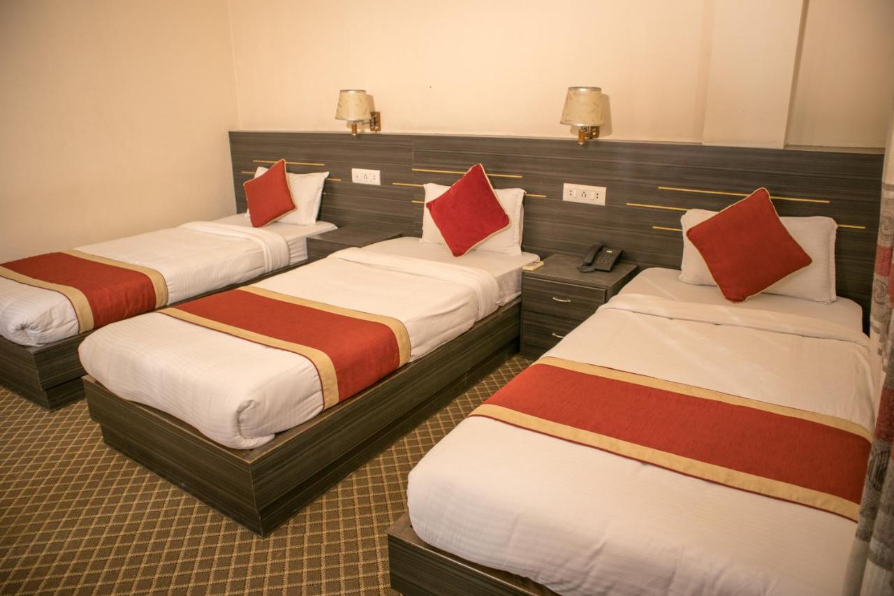 Mirage Inn Румминдей Экстерьер фото