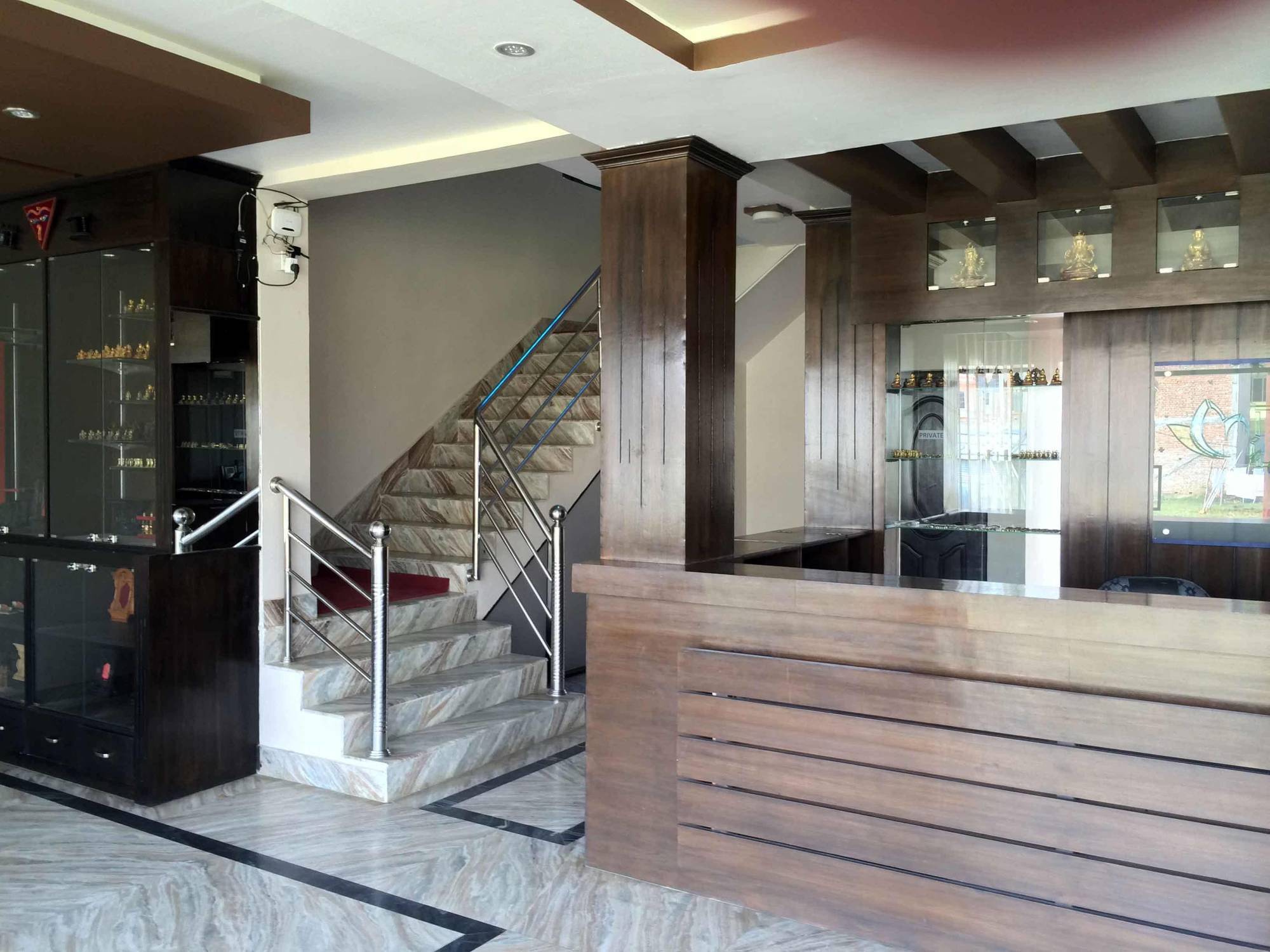 Mirage Inn Румминдей Экстерьер фото
